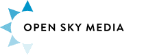 Open Sky Media Logo
