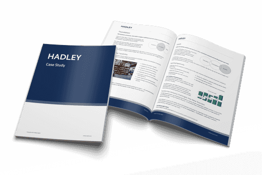 Case study brochure