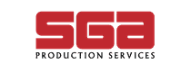 SGA Production Services Logo