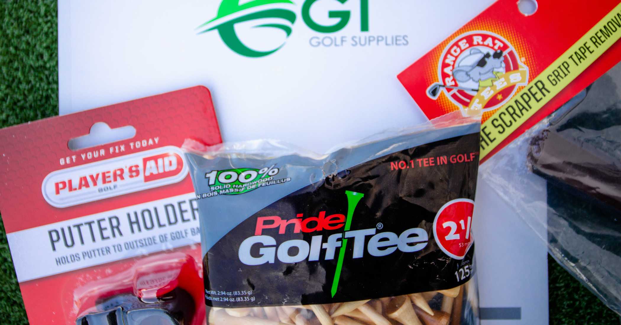 GT Golf Supplies Hadley Capital